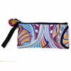 Hmong Rectangle Wristlet