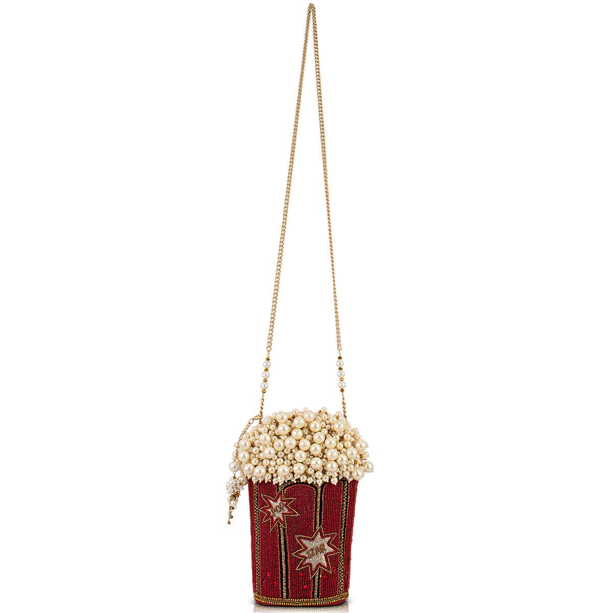Movie Night Popcorn Bucket Handbag