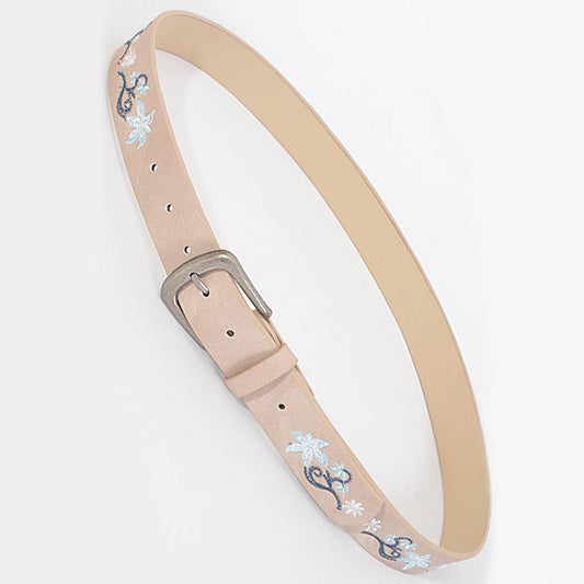 Nature Inspired Belt
