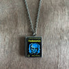 Frankenstein Book Locket