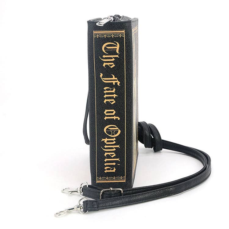 The Fate of Ophelia Book Crossbody
