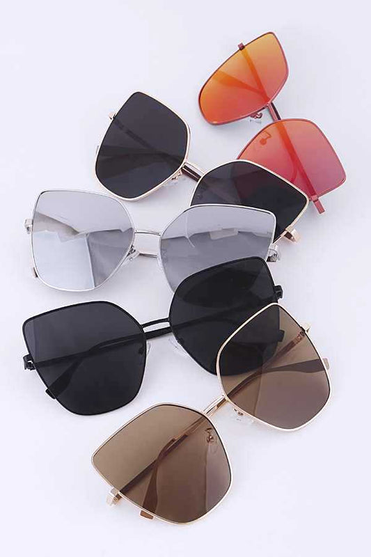 Oversized Sunglasses
