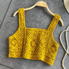 Crosa Crochet Tank