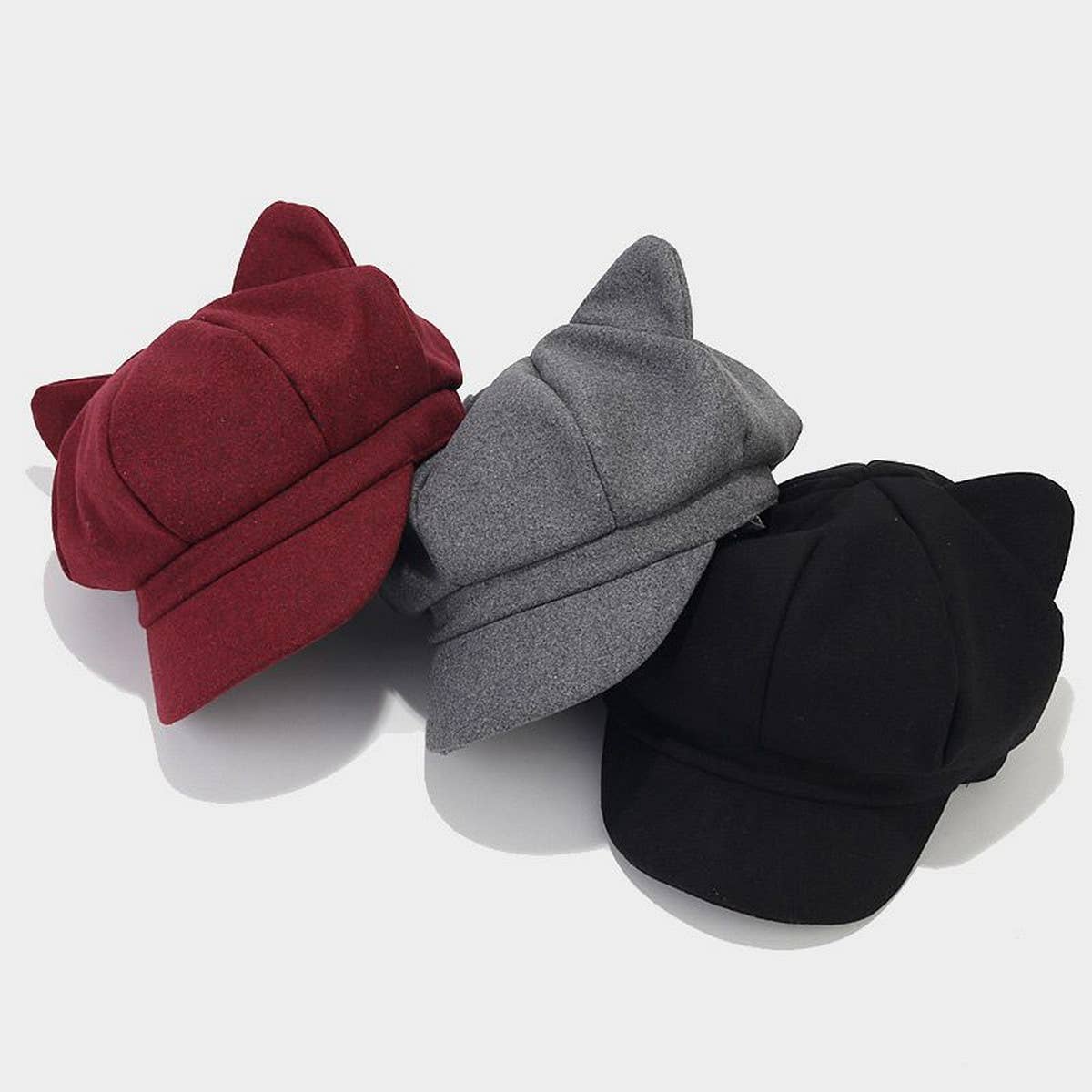 Kittycat Ear Hat