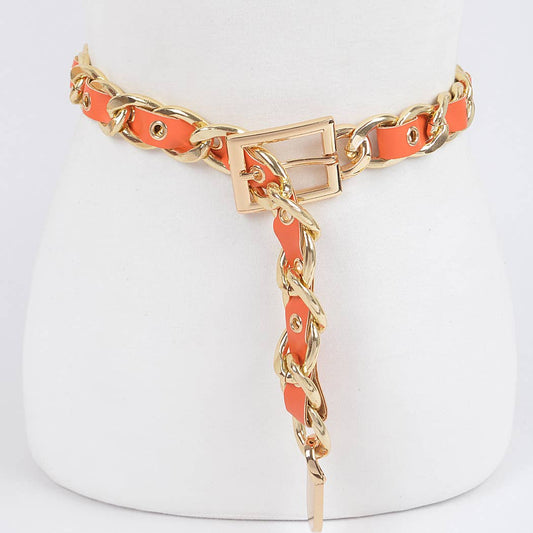 Chain Fashion Belt