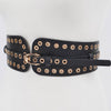 Eyelet Waist Belt