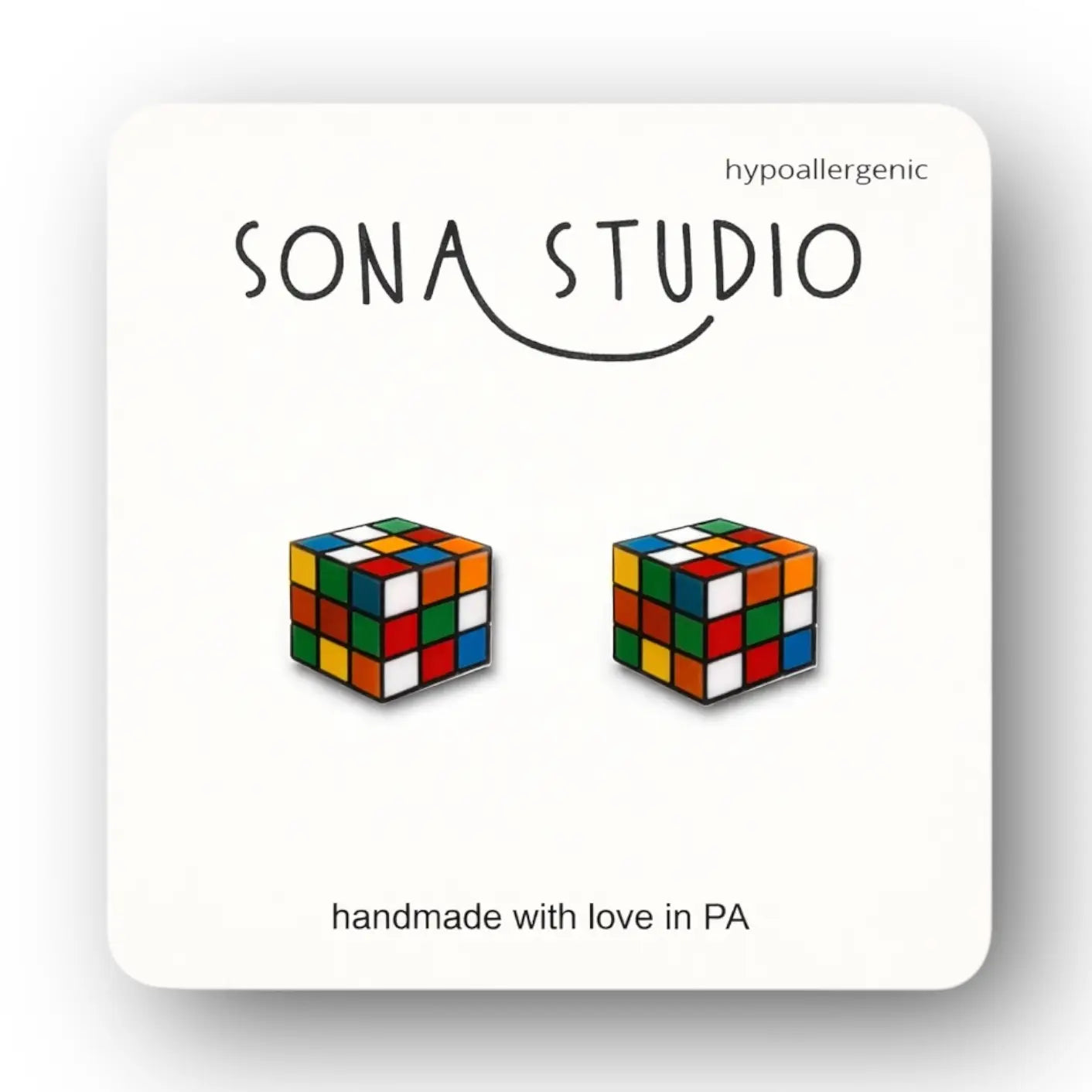 Misc. Sona Earrings