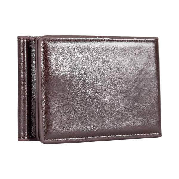 3 Fold Money Clip Wallet