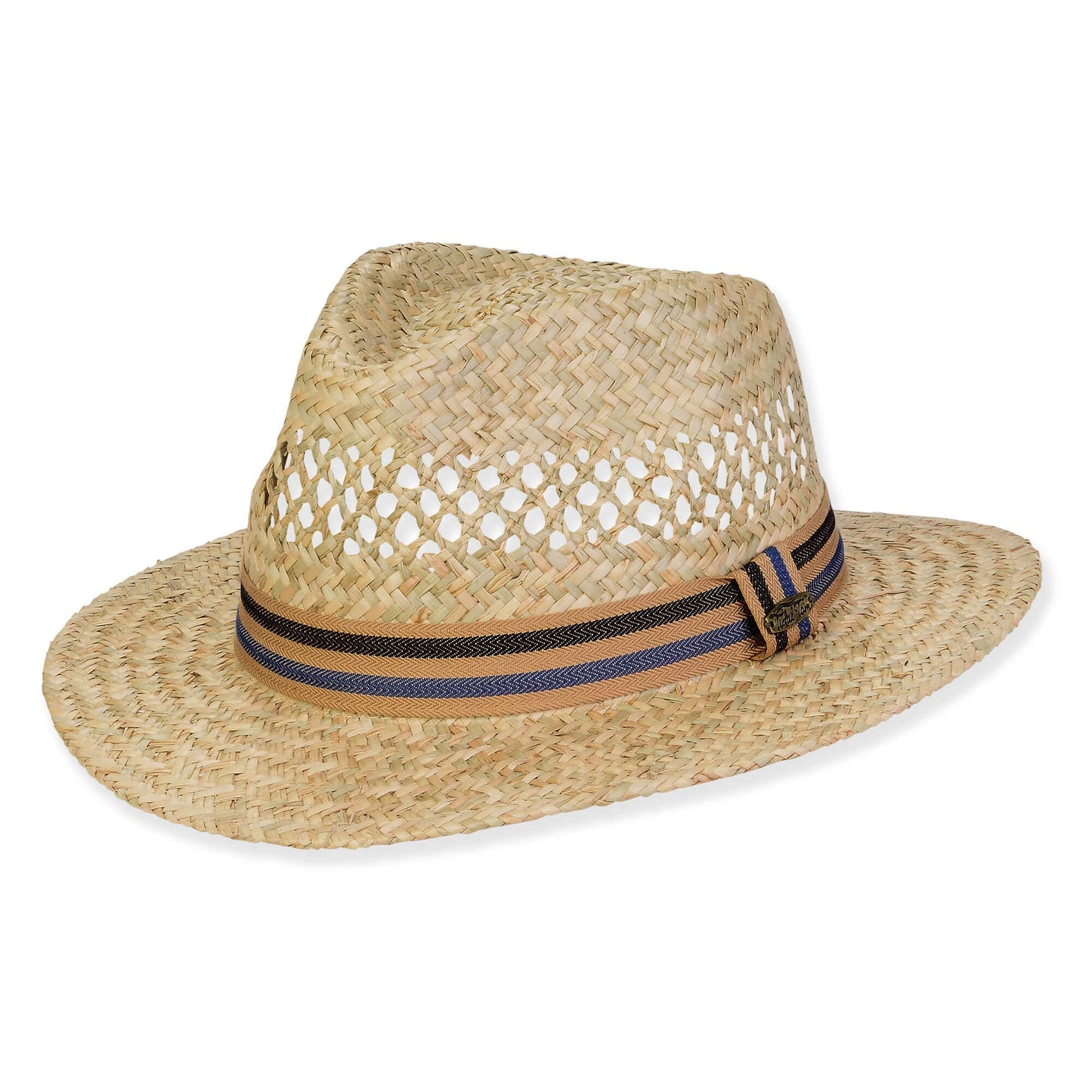 Men's Seagrass Safari Sun Hat