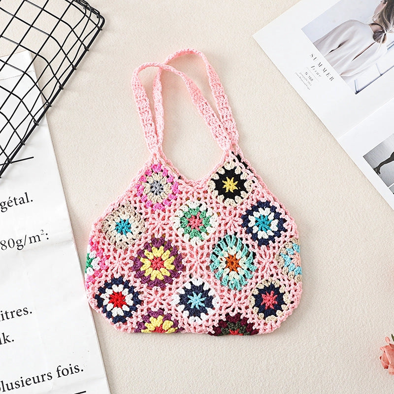 Handmade Crochet Bag