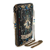 Moonstruck Hand Beaded Crossbody