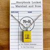 House Hufflepuff Locket