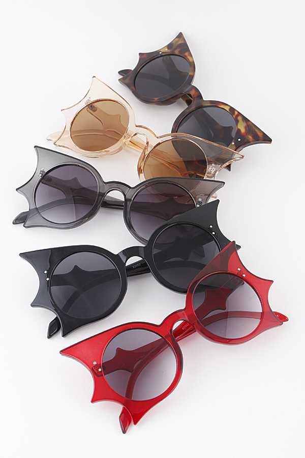 Batwing Sunglasses