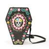 Sugar Skull Coffin Backpack