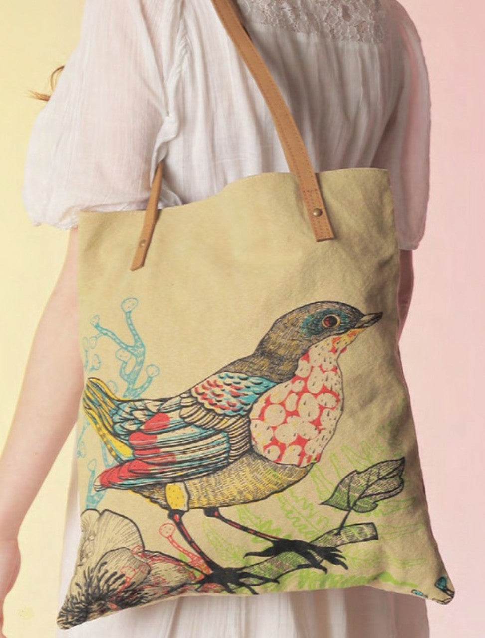 Canvas Tote Bag
