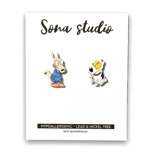 Misc. Sona Earrings