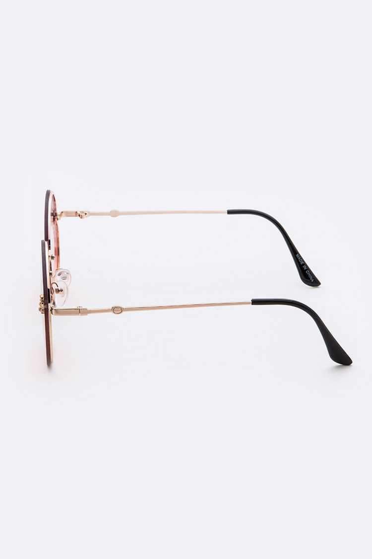 Round Bee Sunnies