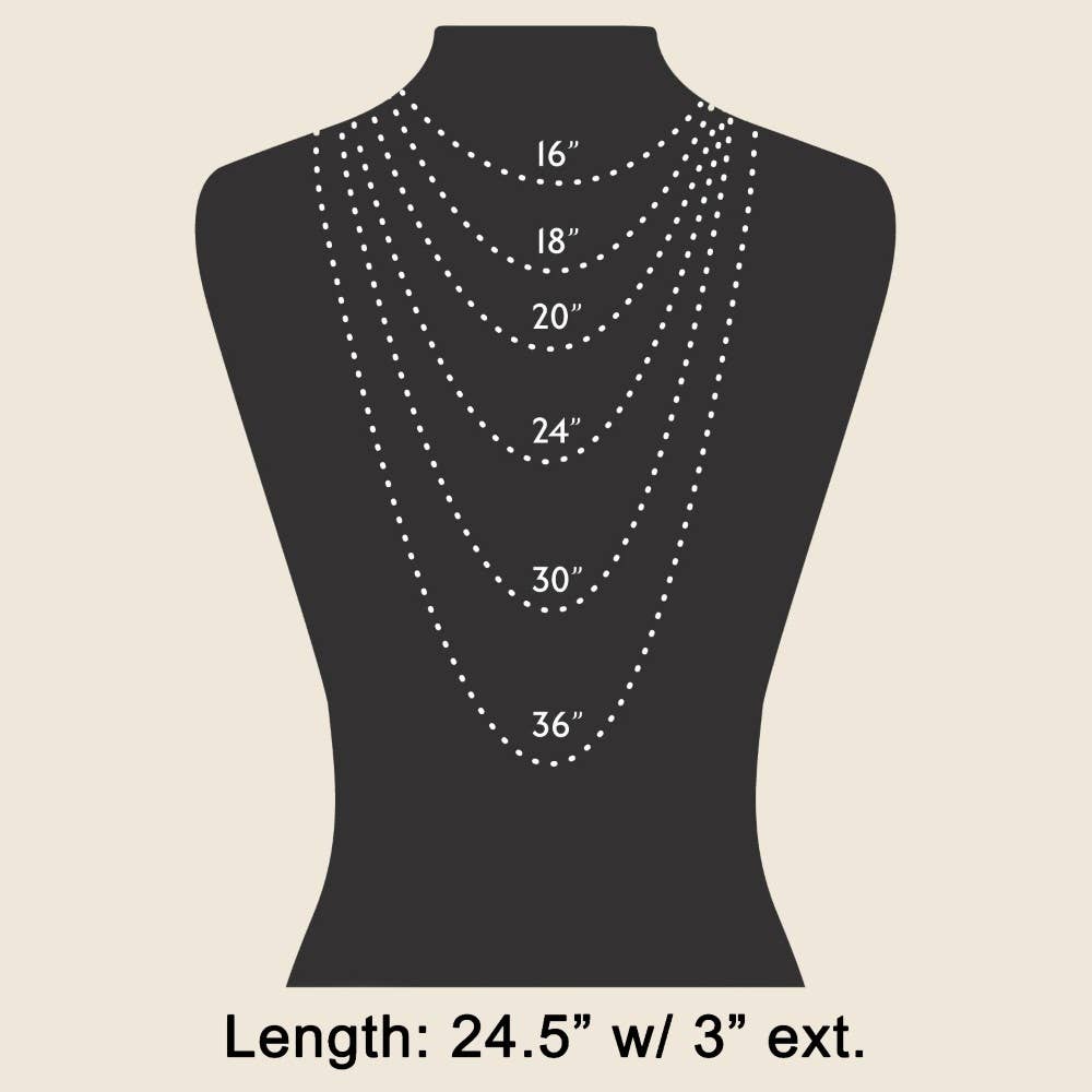 Tiered Metallic And Pearl Ovals Pendant Long Chain Necklace
