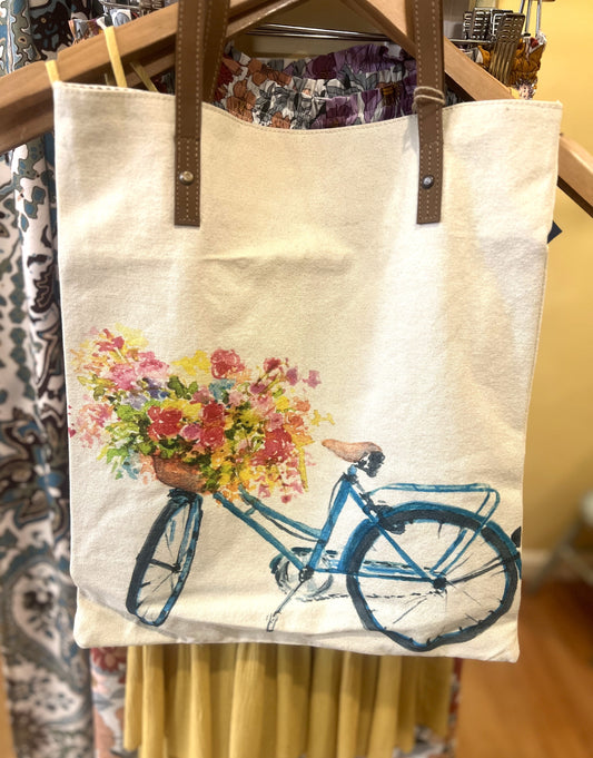 Canvas Tote Bag