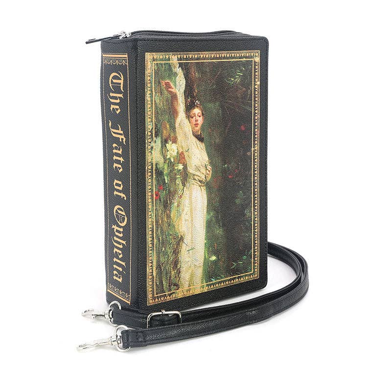 The Fate of Ophelia Book Crossbody