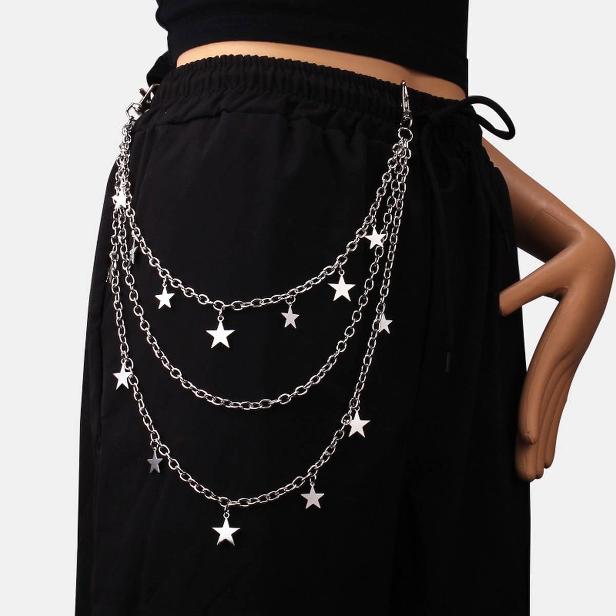 Star Rivet Belt