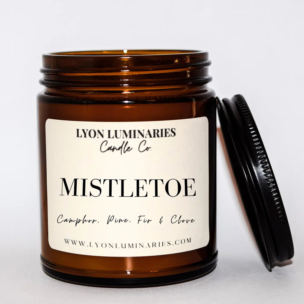 Mistletoe Soy Blend Candle