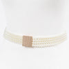 Elastic Pearl Belt