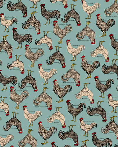 Effie's Heart The Desired Dress in Cou Cou Print