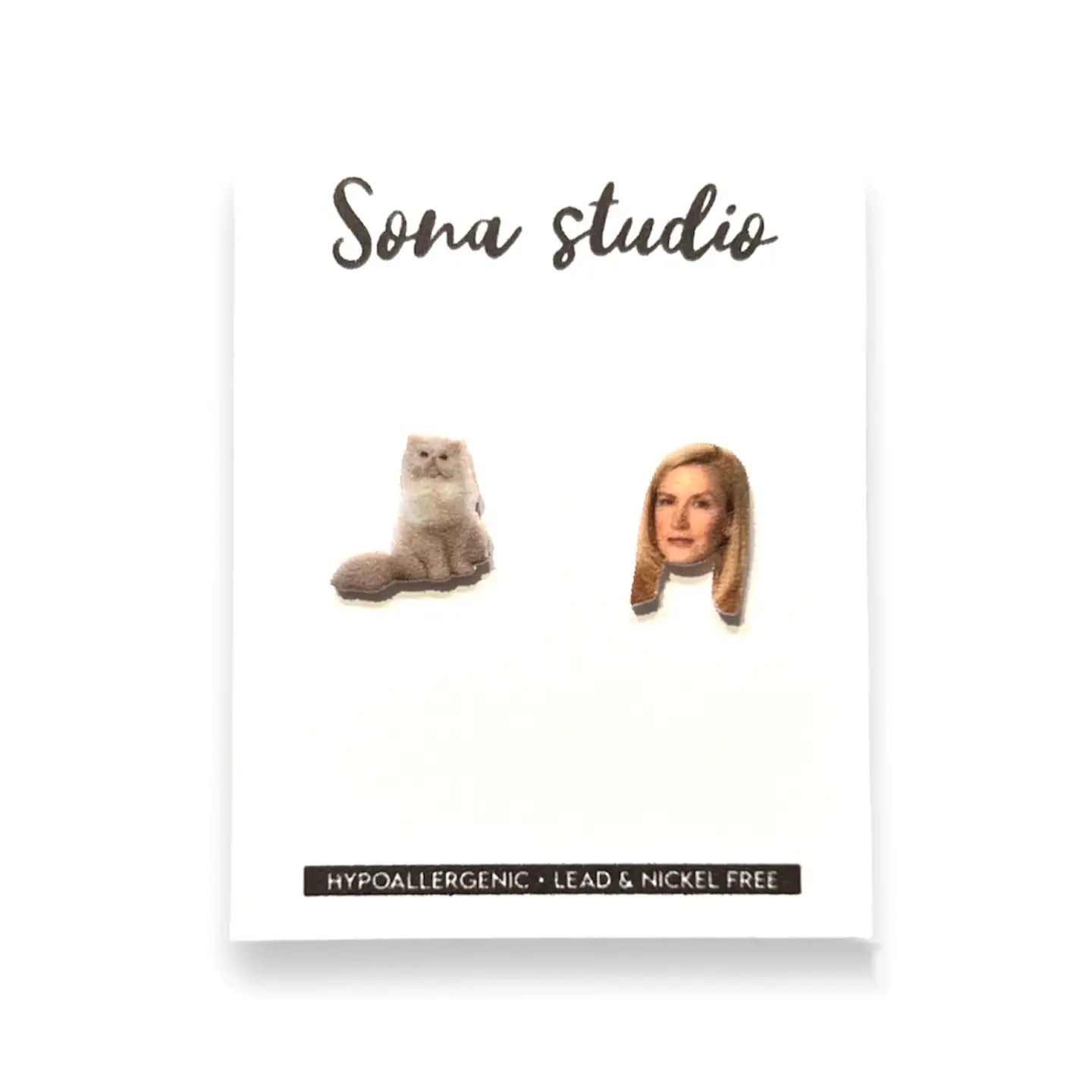 Misc. Sona Earrings