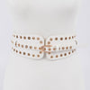 Eyelet Waist Belt