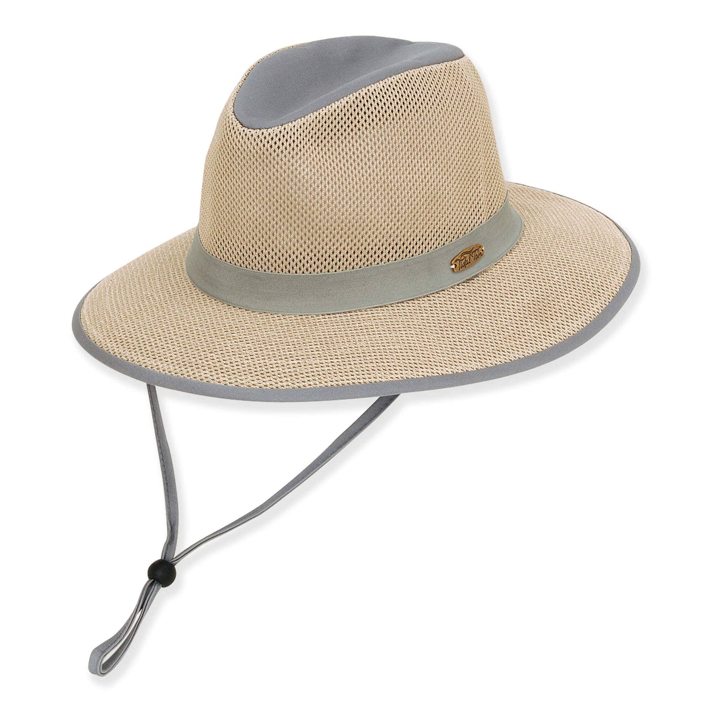 Men's Cotton/Mesh Safari Hat