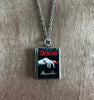 Dracula Hand Book Locket