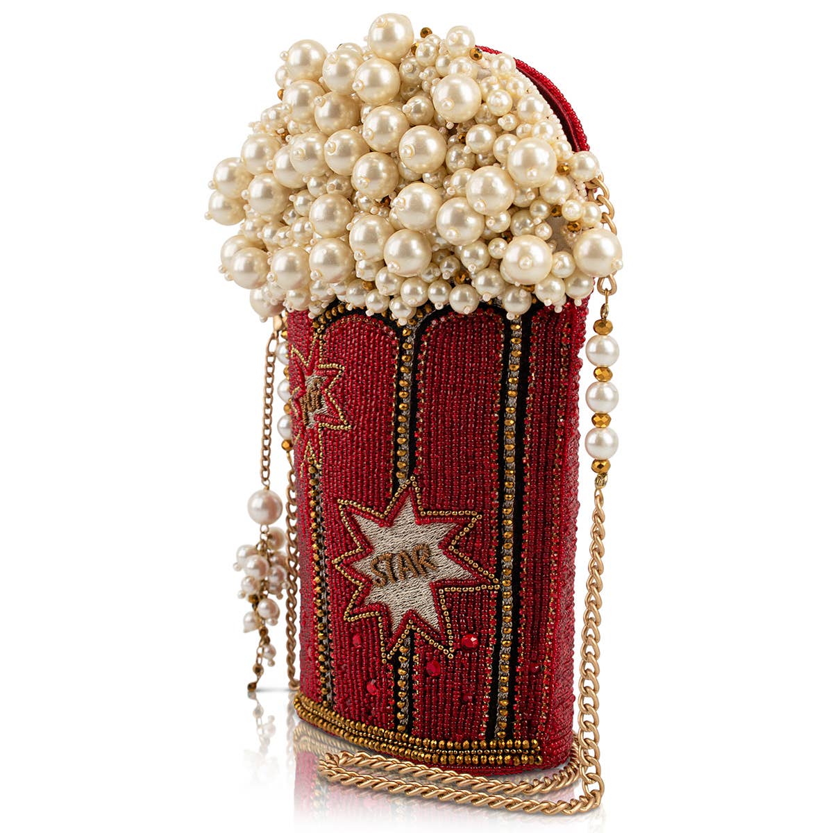 Movie Night Popcorn Bucket Handbag