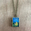 Book Locket Nancy Drew - Secret of the Old Clock