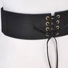 Corset Belt w/ Ribbon Detail