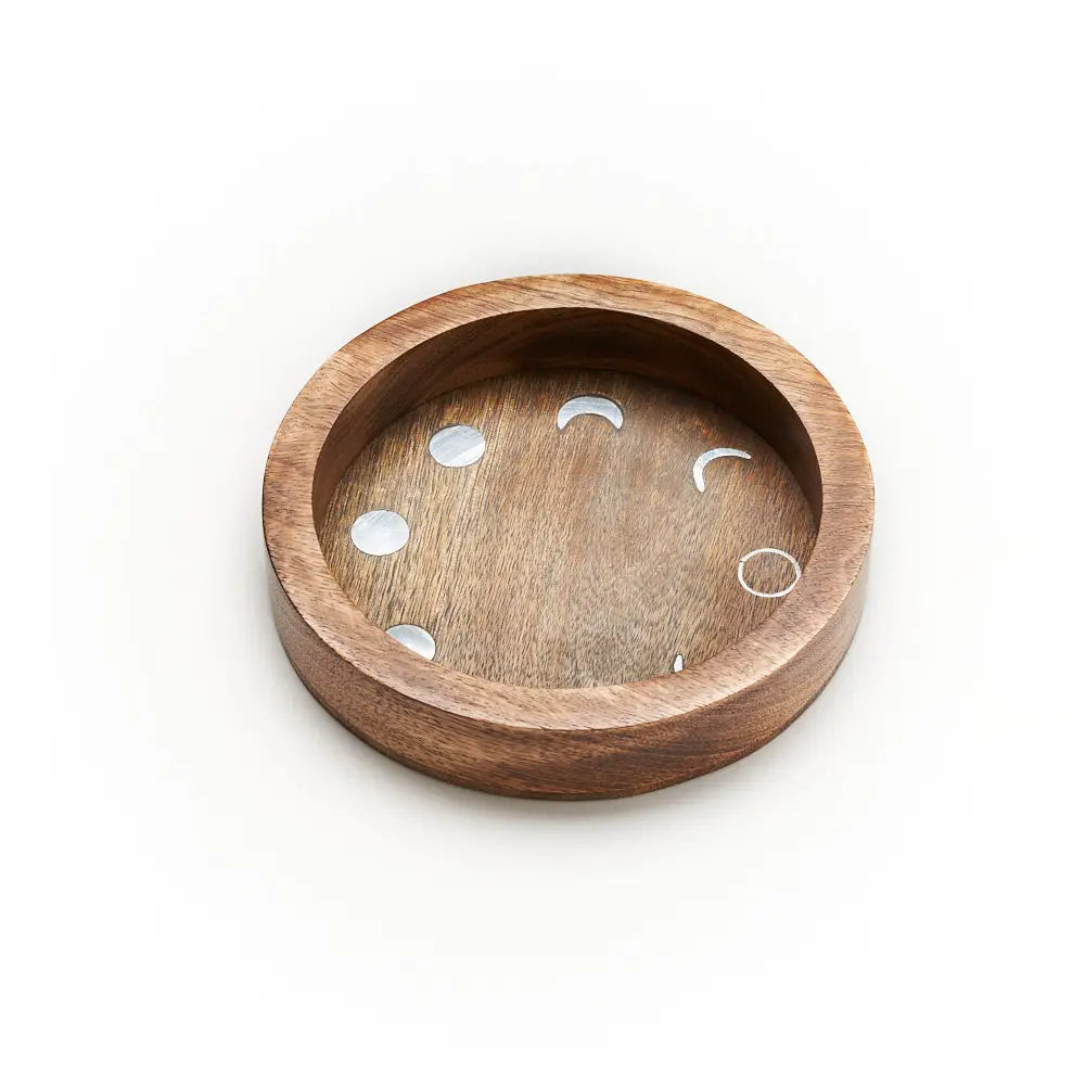 Moon Phases Trinket Dish