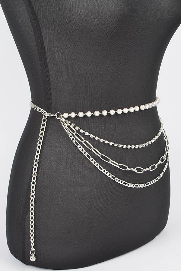 Multi Layered Chain Belt