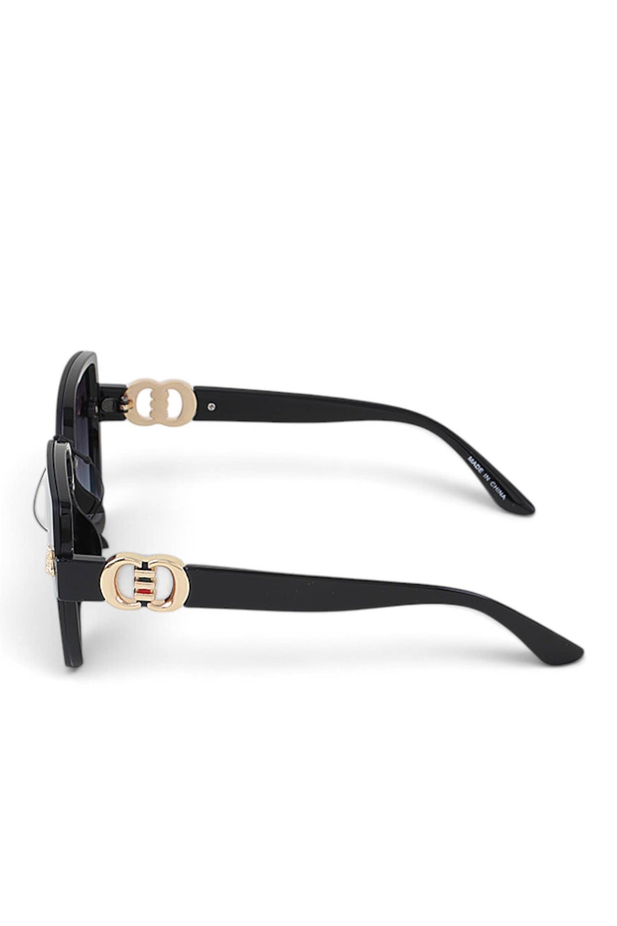 Luxury Bumblebee Gradient Sunglasses