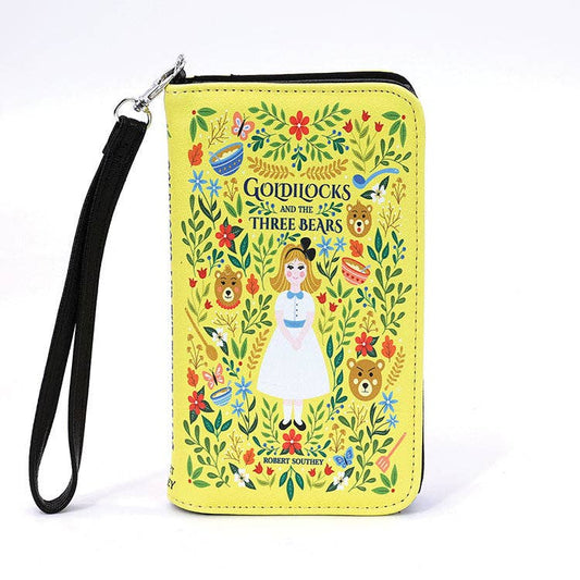 Goldilock & the Three Bears Book Wallet