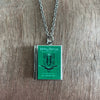 House Slytherin Book Locket