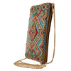 Southwestern Hand Beaded Crossbody