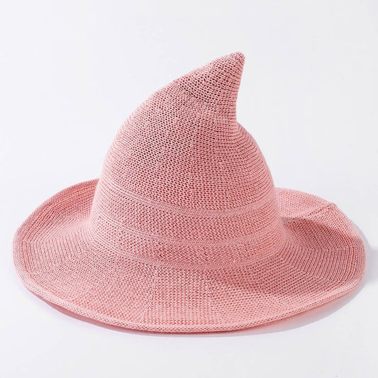 Pink Witch Hat