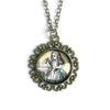 Alice "Drink Me" Pendant Necklace