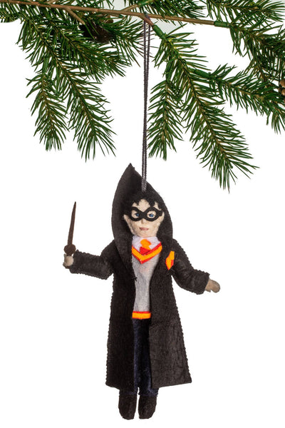 Harry Potter Ornament