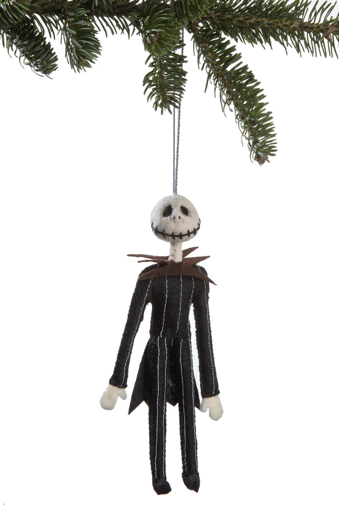 Jack Skellington Ornament