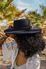 Classic Bolero Hat w/ Ring Buckle