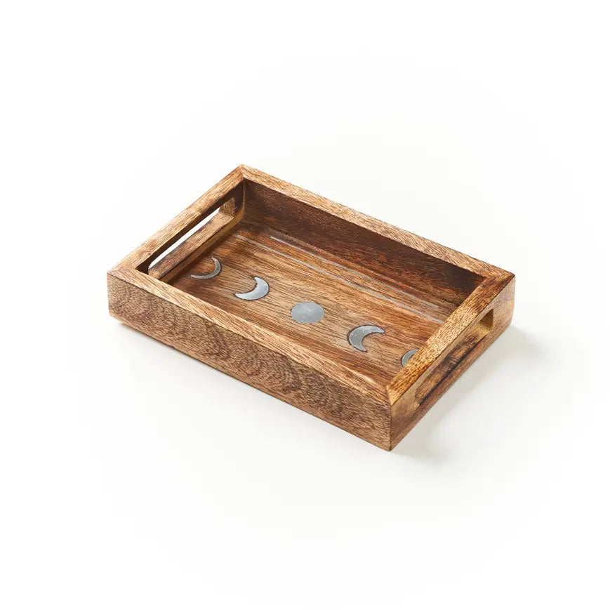 Moon Phases Trinket Dish