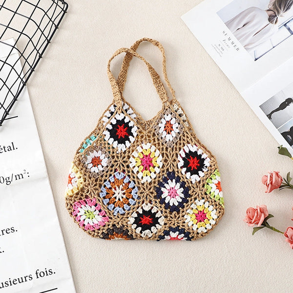 Handmade Crochet Bag