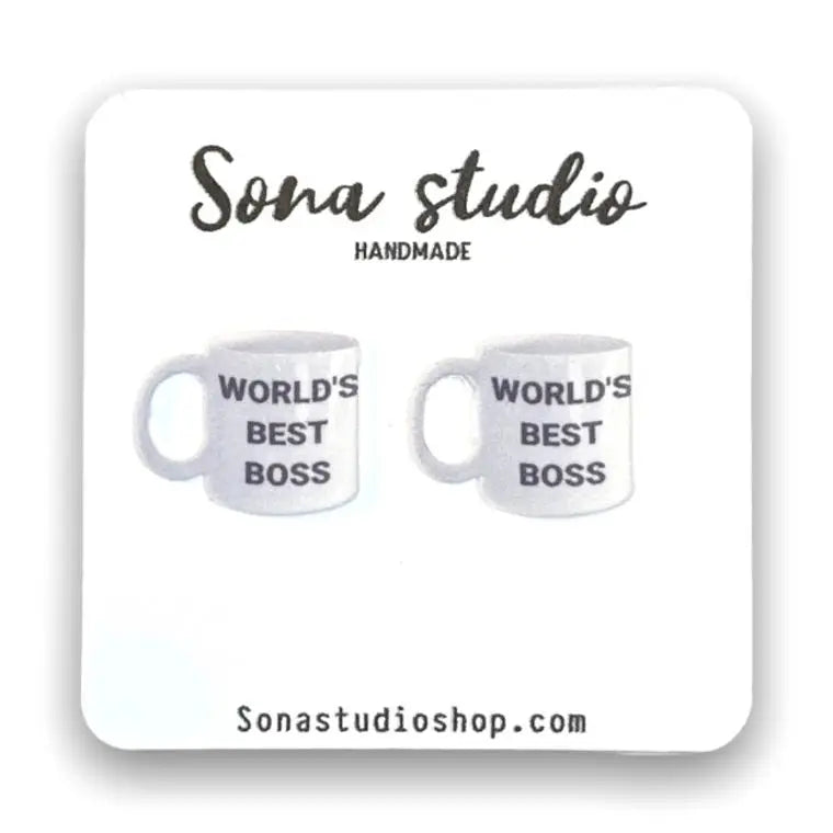 Misc. Sona Earrings