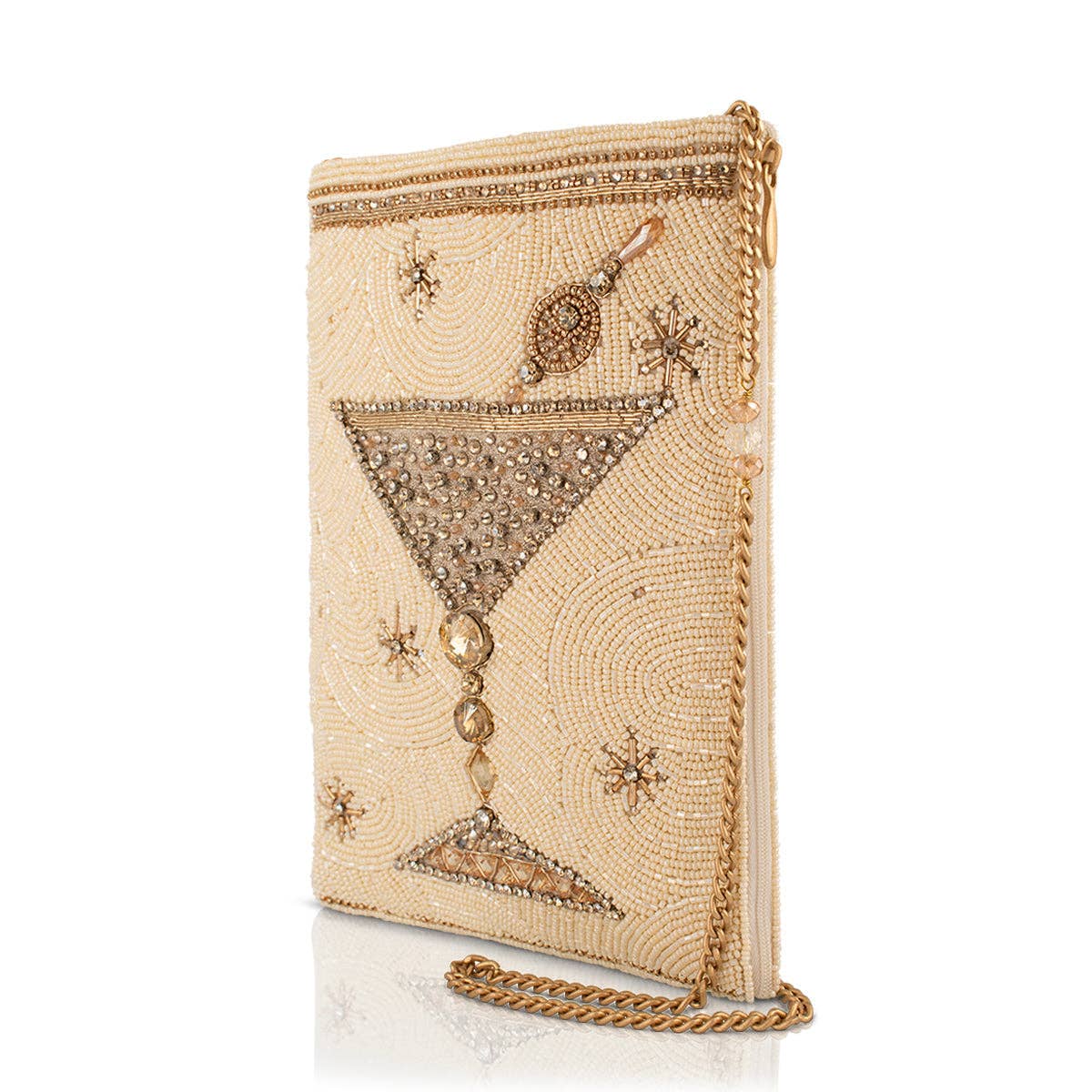 Crystal Martini Mini Crossbody